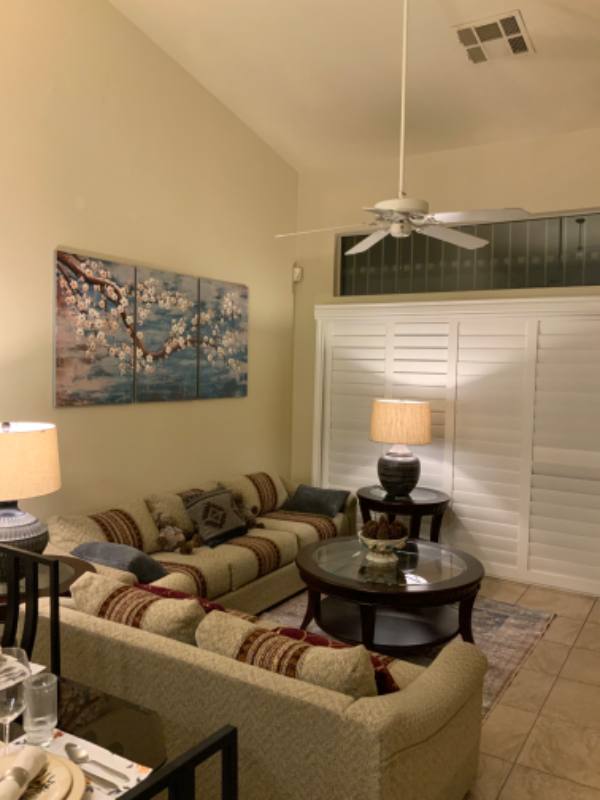 Townhouse for rent at 6405 Blue Blossom Ave, Las Vegas, NV 89108