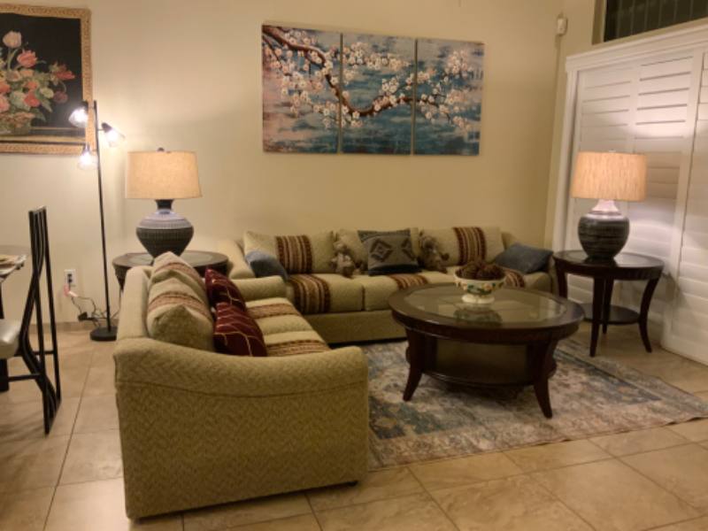 Townhouse for rent at 6405 Blue Blossom Ave, Las Vegas, NV 89108