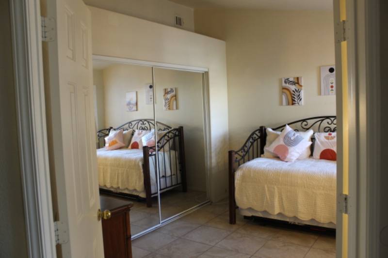 Townhouse for rent at 6405 Blue Blossom Ave, Las Vegas, NV 89108