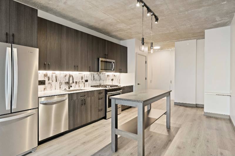 Apartment for rent at 149 N Ada St, Chicago, IL 60607