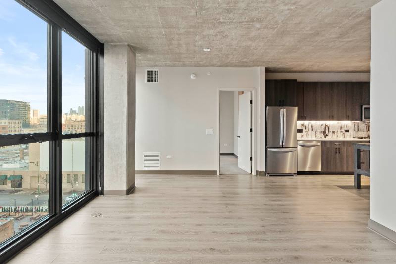 Apartment for rent at 149 N Ada St, Chicago, IL 60607
