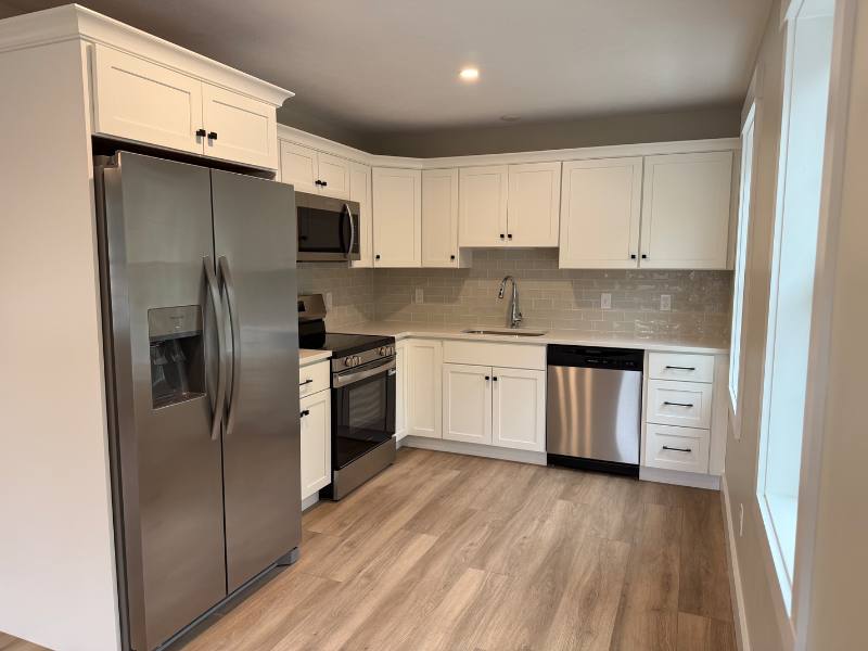 Townhouse for rent at 480 Wareham St #4, Middleboro, MA 02346