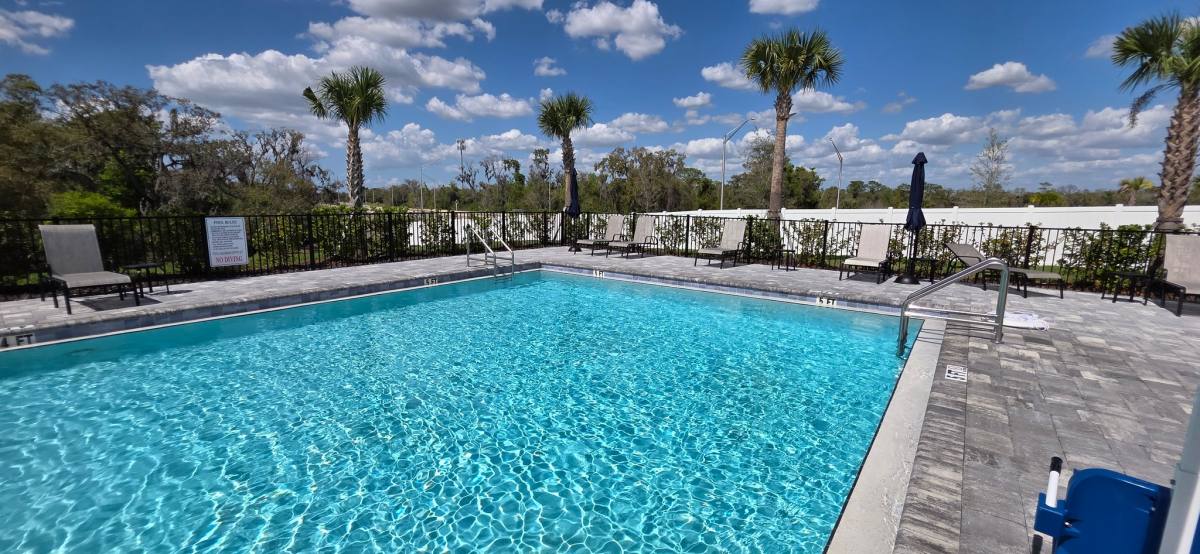 Townhouse for rent at 13851 Lilac Sky Terrace, Bradenton, FL 34211