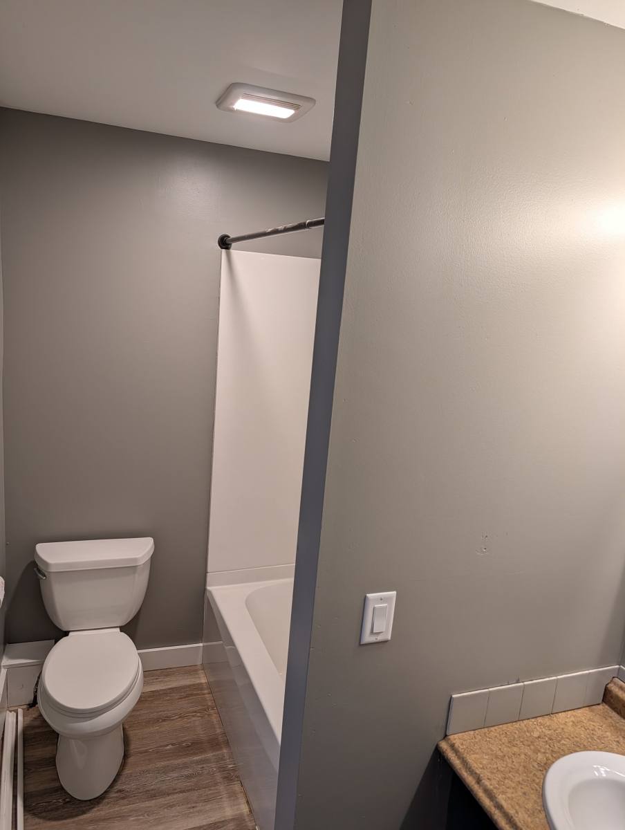 Apartment for rent at 147 S Broadway #3, Wells, MN 56097