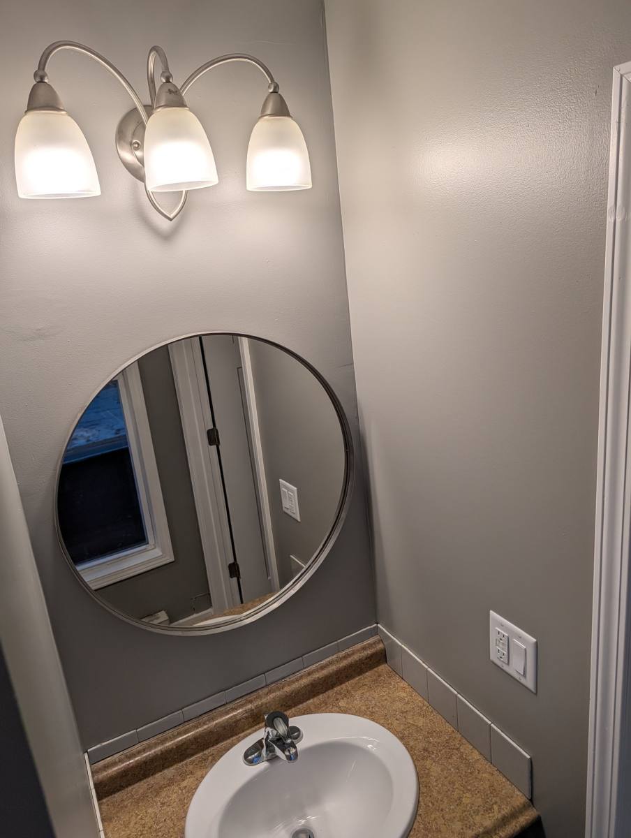 Apartment for rent at 147 S Broadway #3, Wells, MN 56097