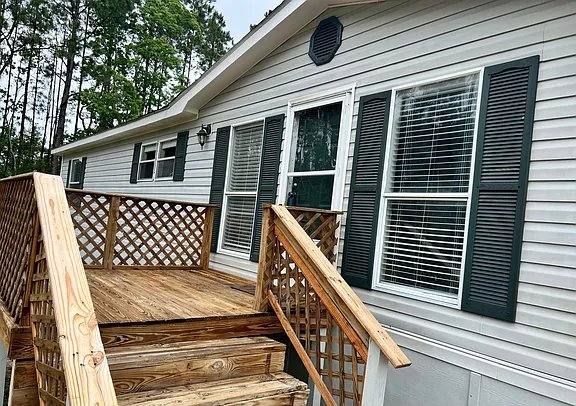 House for rent at 6254 Shady Creek Dr N A, Biloxi, MS 39532