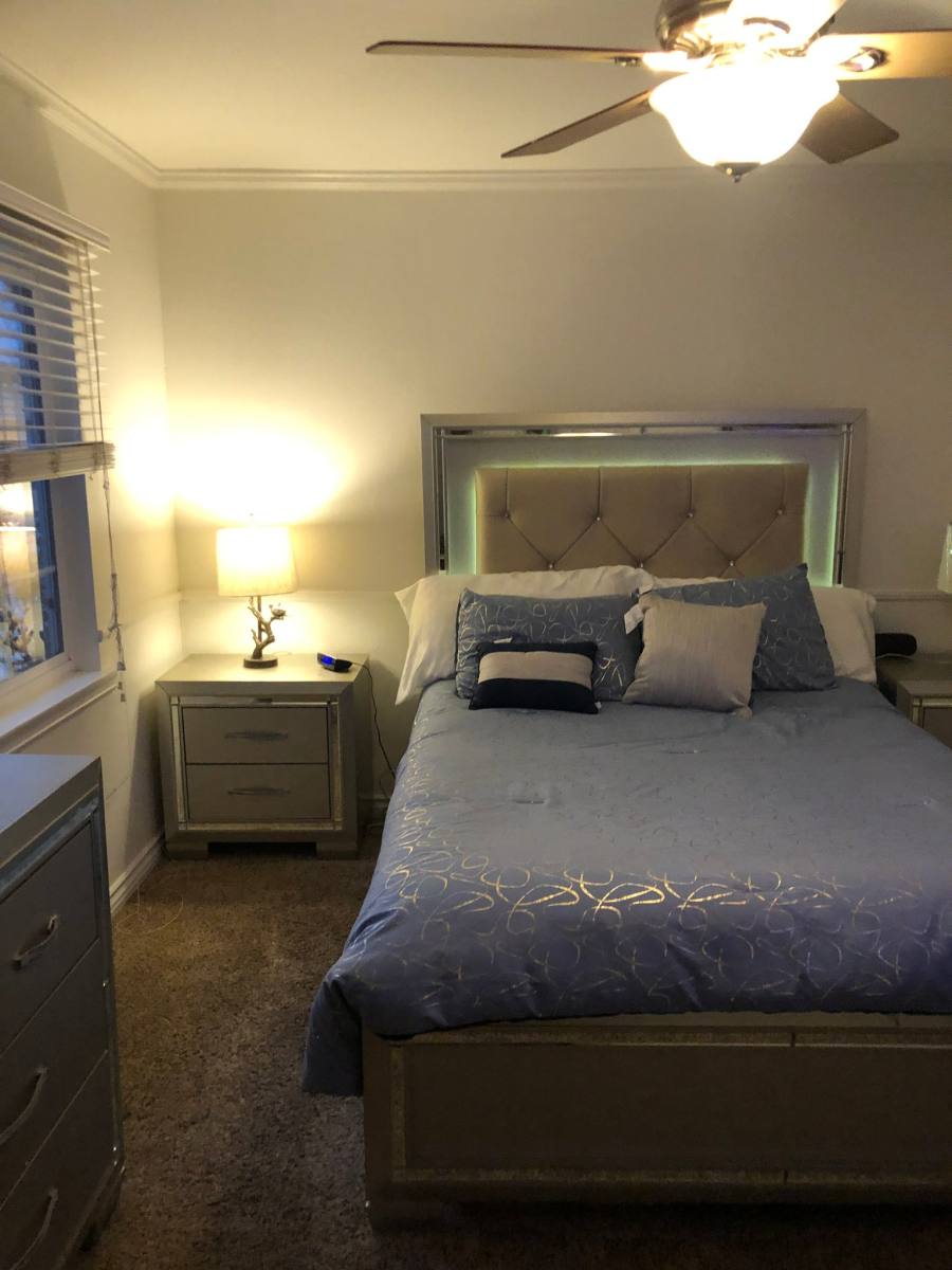House for rent at 1341 W Kildare St, Lancaster, CA 93534