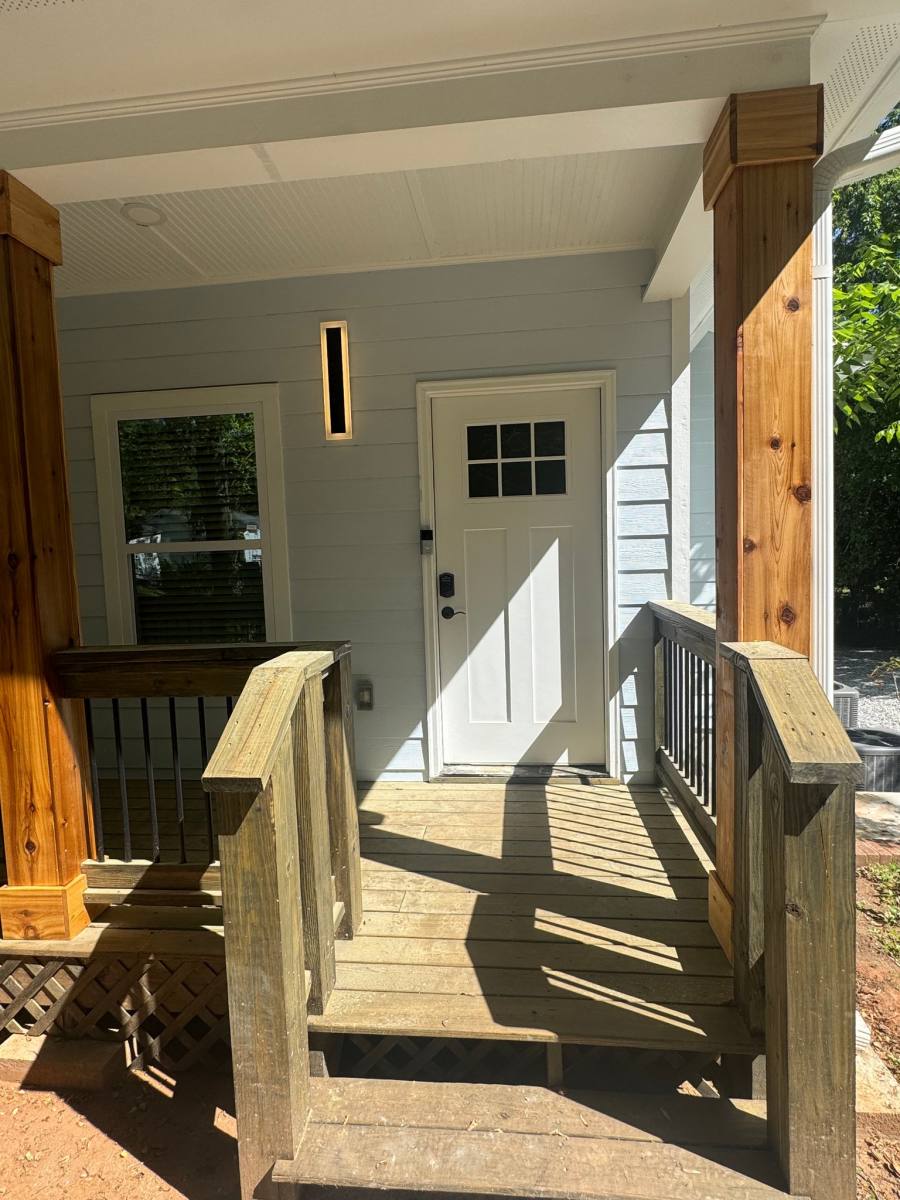 Apartment for rent at 672 Cassanova St SE #B, Atlanta, GA 30315