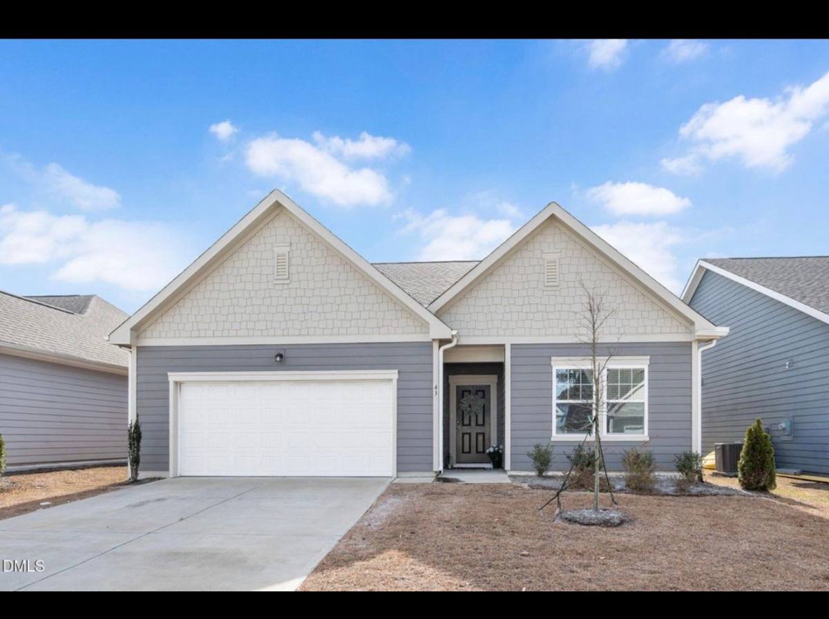 House for rent at 43 Molly Mac Lane, Angier, NC 27501