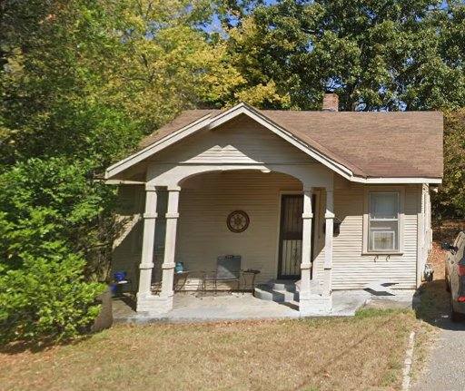 House for rent at 2908 4th St #ROOM A, Little Rock, AR 72204