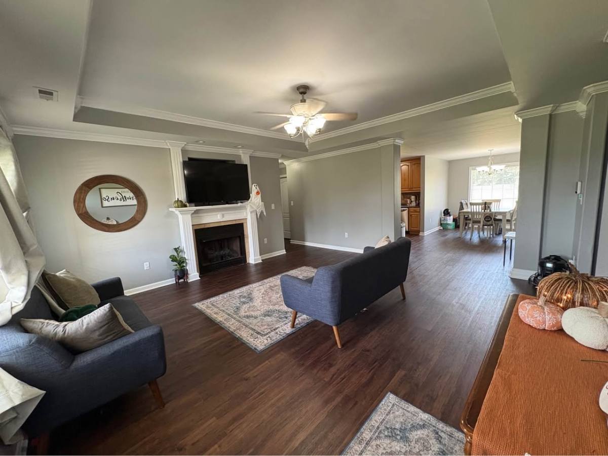 House for rent at 127 Tine Lane, New Market, AL 35761