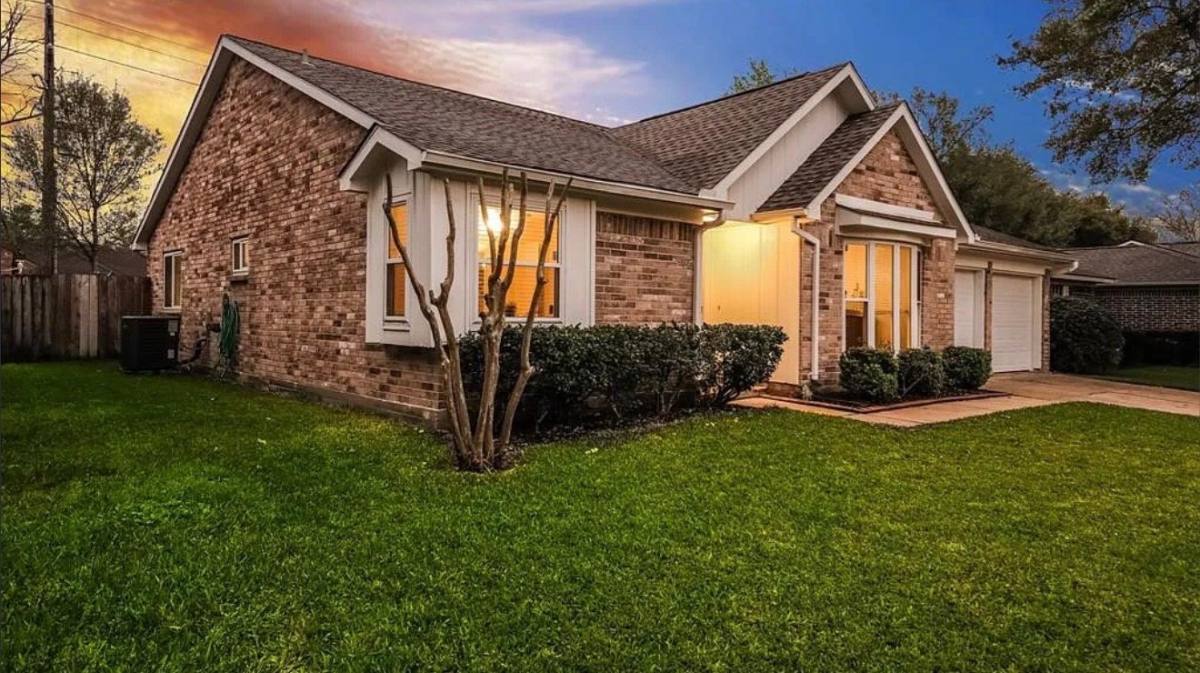 House for rent at 22822 Capitol Landing Lane, Katy, TX 77449