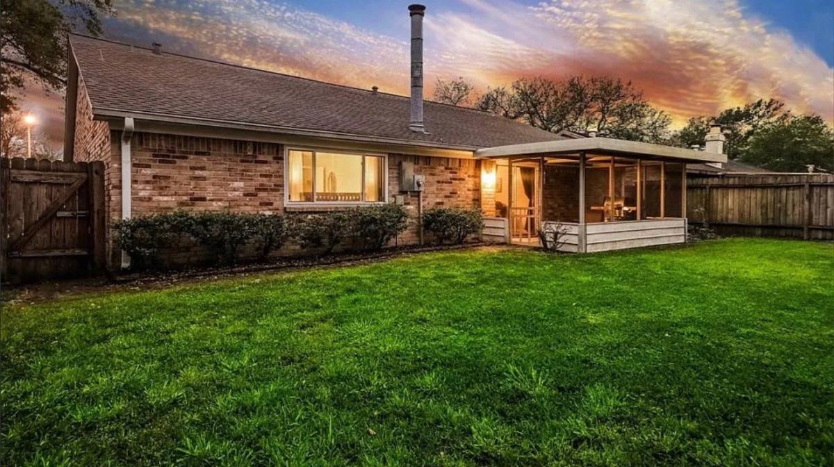 House for rent at 22822 Capitol Landing Lane, Katy, TX 77449