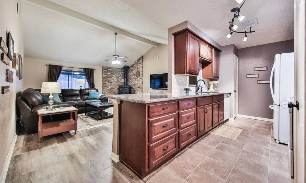 House for rent at 22822 Capitol Landing Lane, Katy, TX 77449
