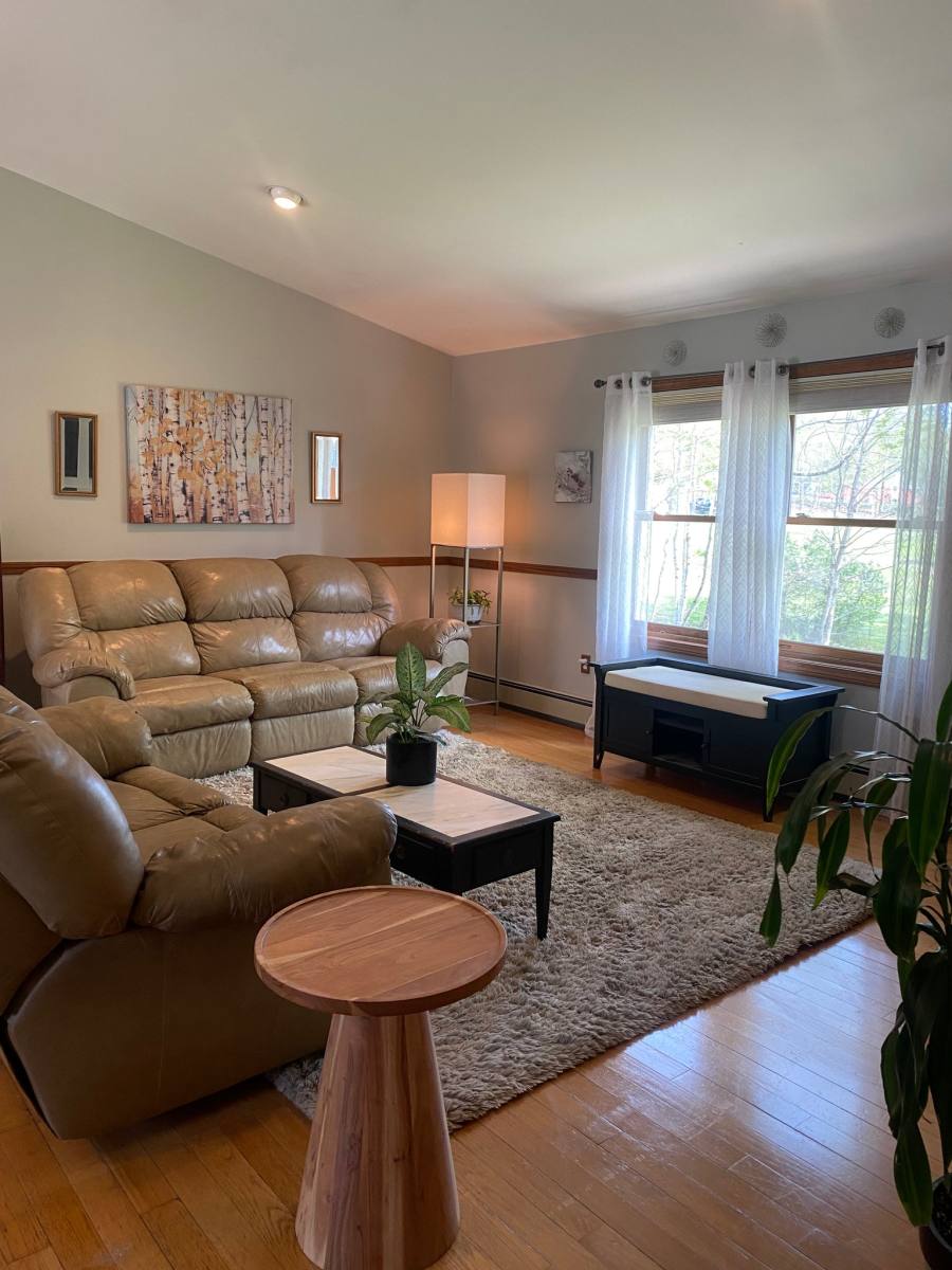 Apartment for rent at 1 Scribner Hill Rd #1, Manchester, ME 04351