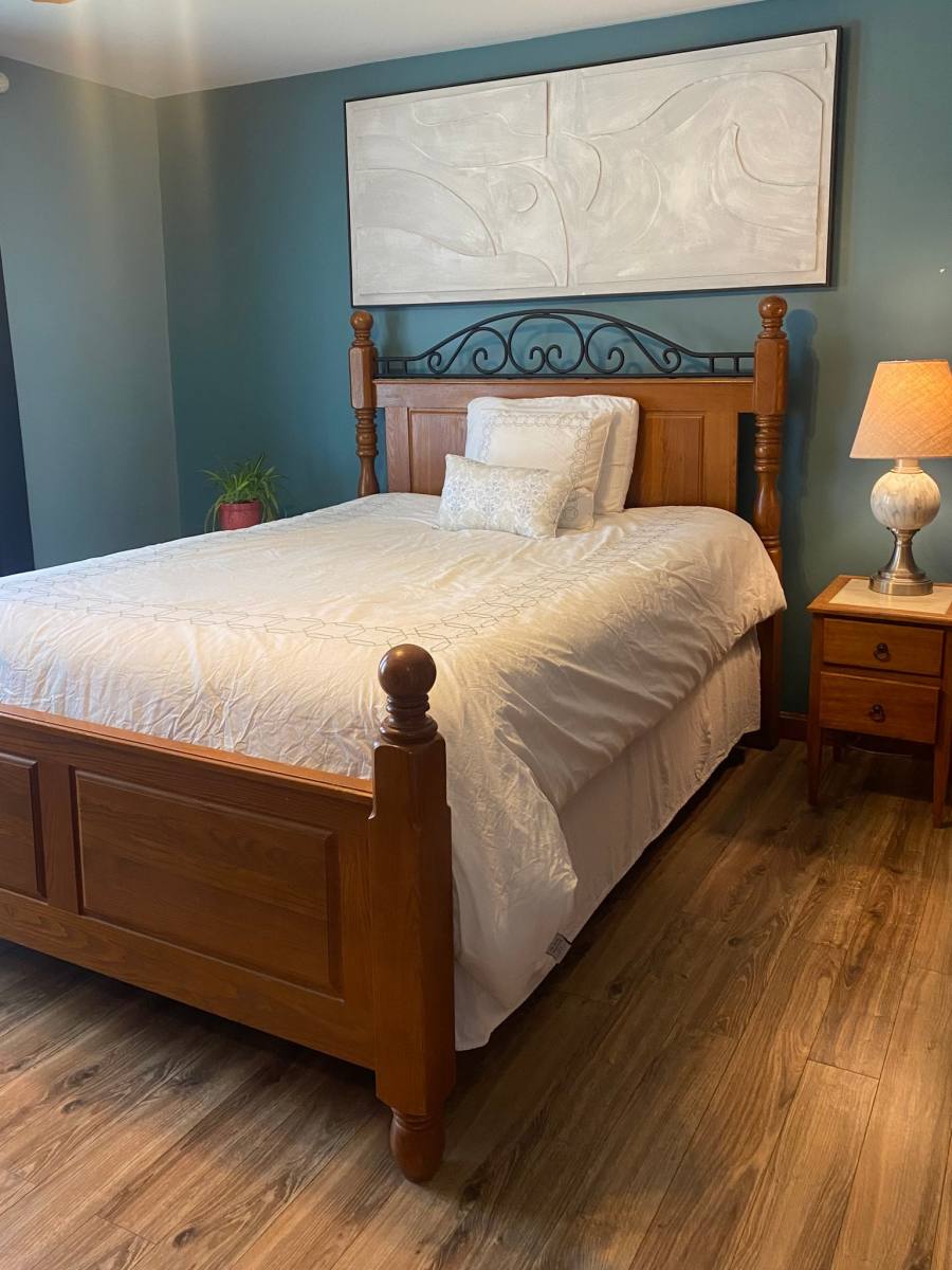 Apartment for rent at 1 Scribner Hill Rd #1, Manchester, ME 04351