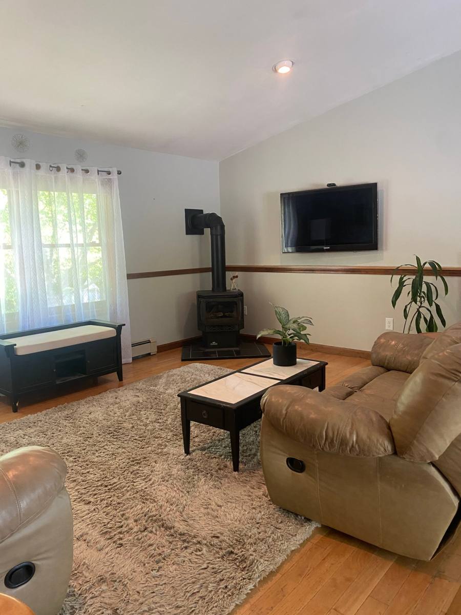 Apartment for rent at 1 Scribner Hill Rd #1, Manchester, ME 04351