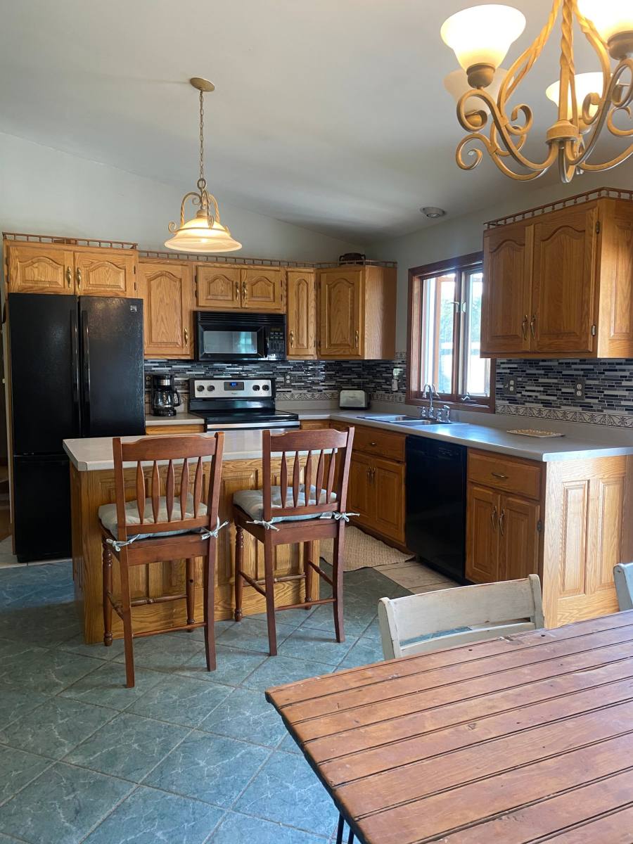 Apartment for rent at 1 Scribner Hill Rd #1, Manchester, ME 04351