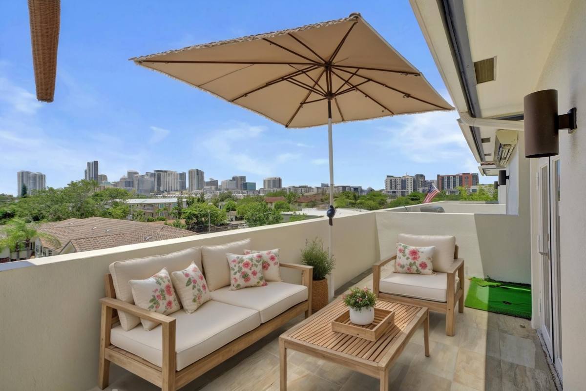 Townhouse for rent at 820 NE 7th St #G, Fort Lauderdale, FL 33304