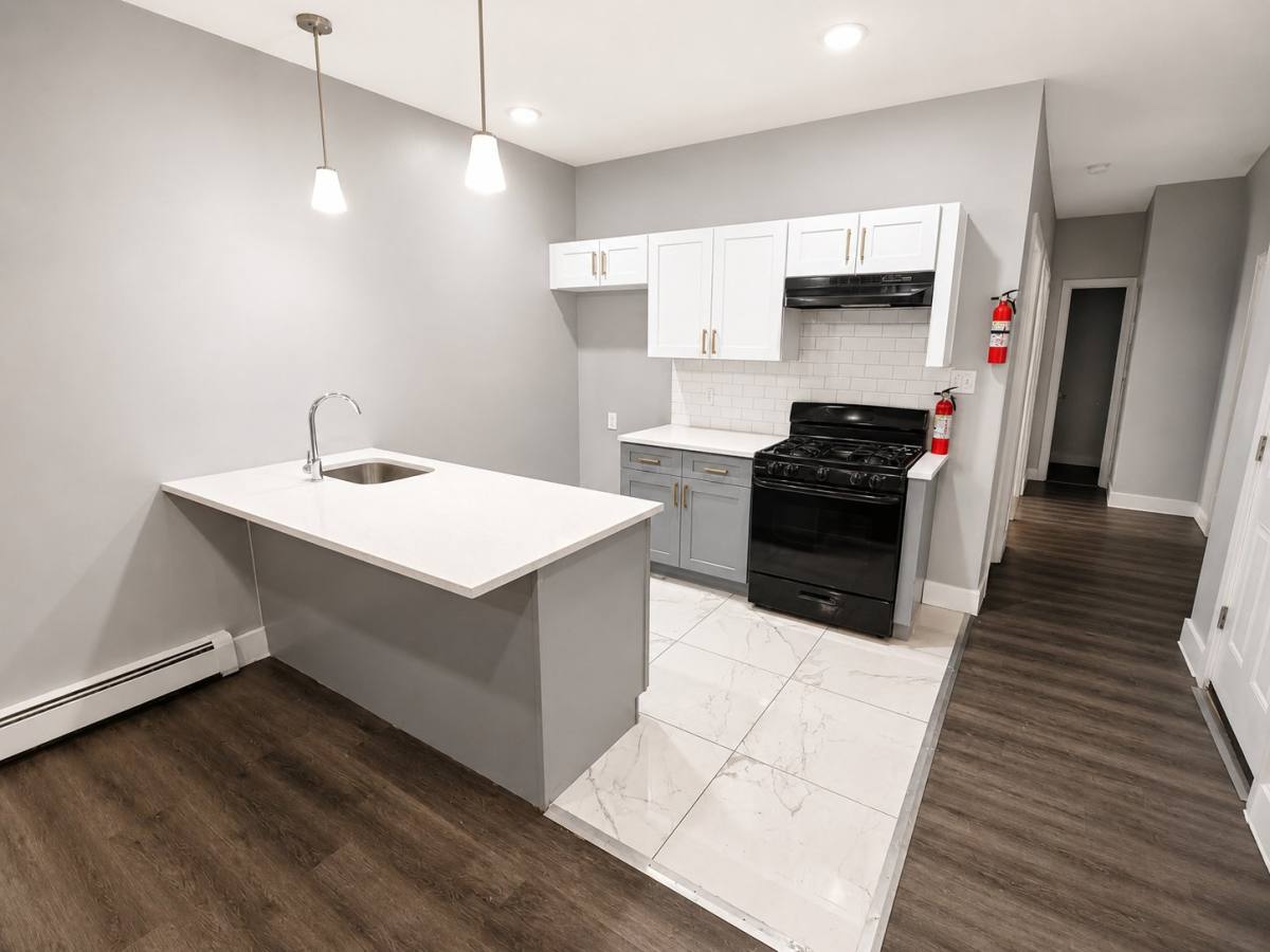 Apartment for rent at 808 Clinton Ave #G, Newark, NJ 07108