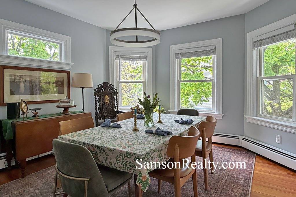 Townhouse for rent at 64 Forest #2, Providence, RI 02906