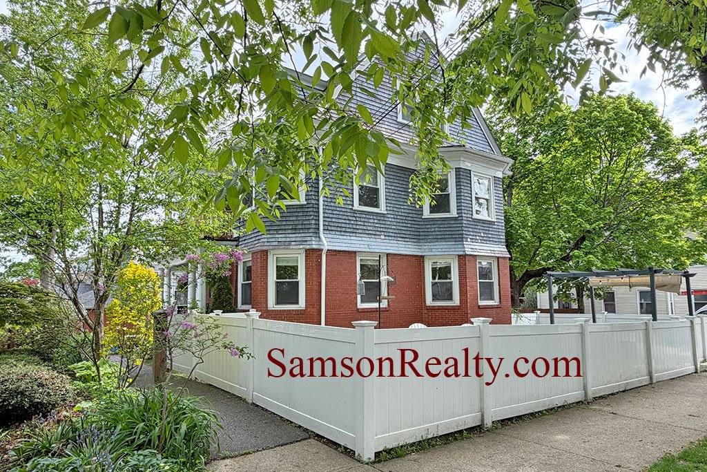 Townhouse for rent at 64 Forest #2, Providence, RI 02906