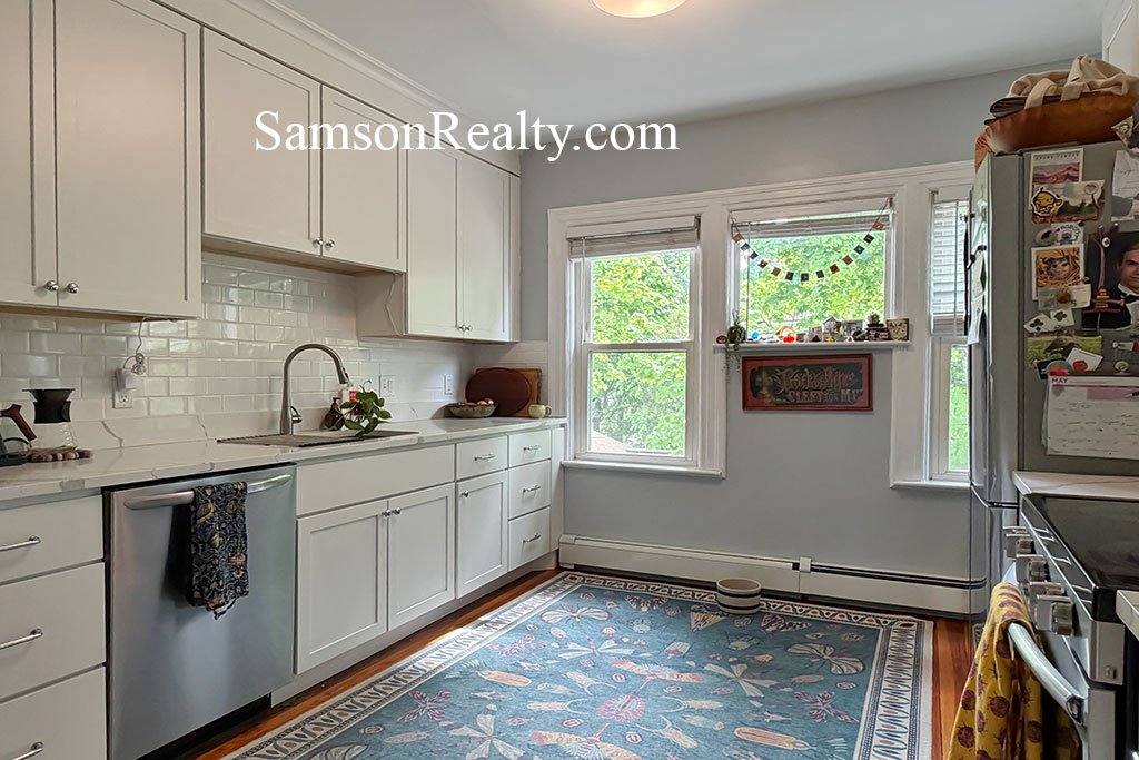 Townhouse for rent at 64 Forest #2, Providence, RI 02906
