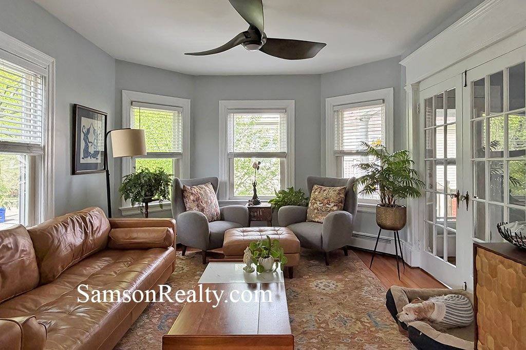 Townhouse for rent at 64 Forest #2, Providence, RI 02906