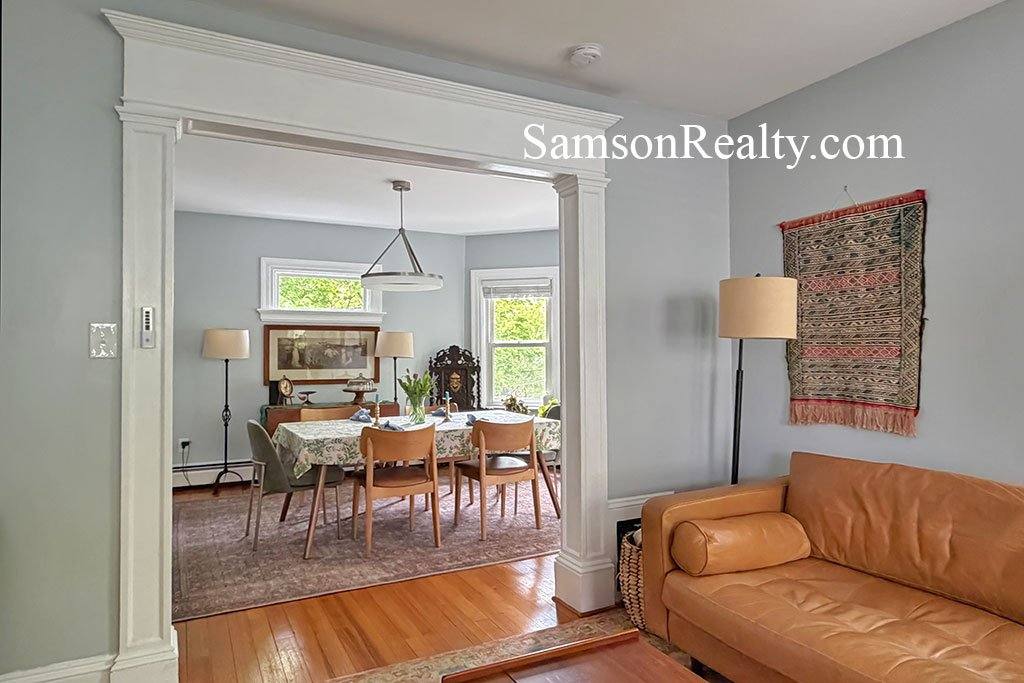 Townhouse for rent at 64 Forest #2, Providence, RI 02906