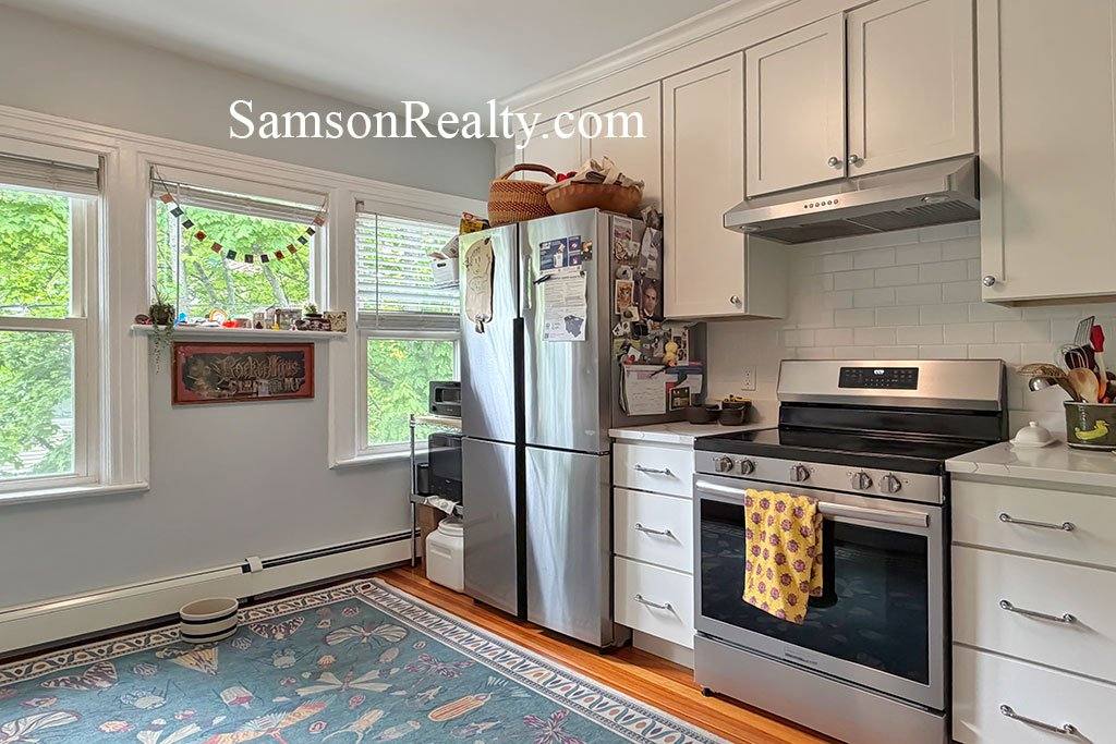 Townhouse for rent at 64 Forest #2, Providence, RI 02906