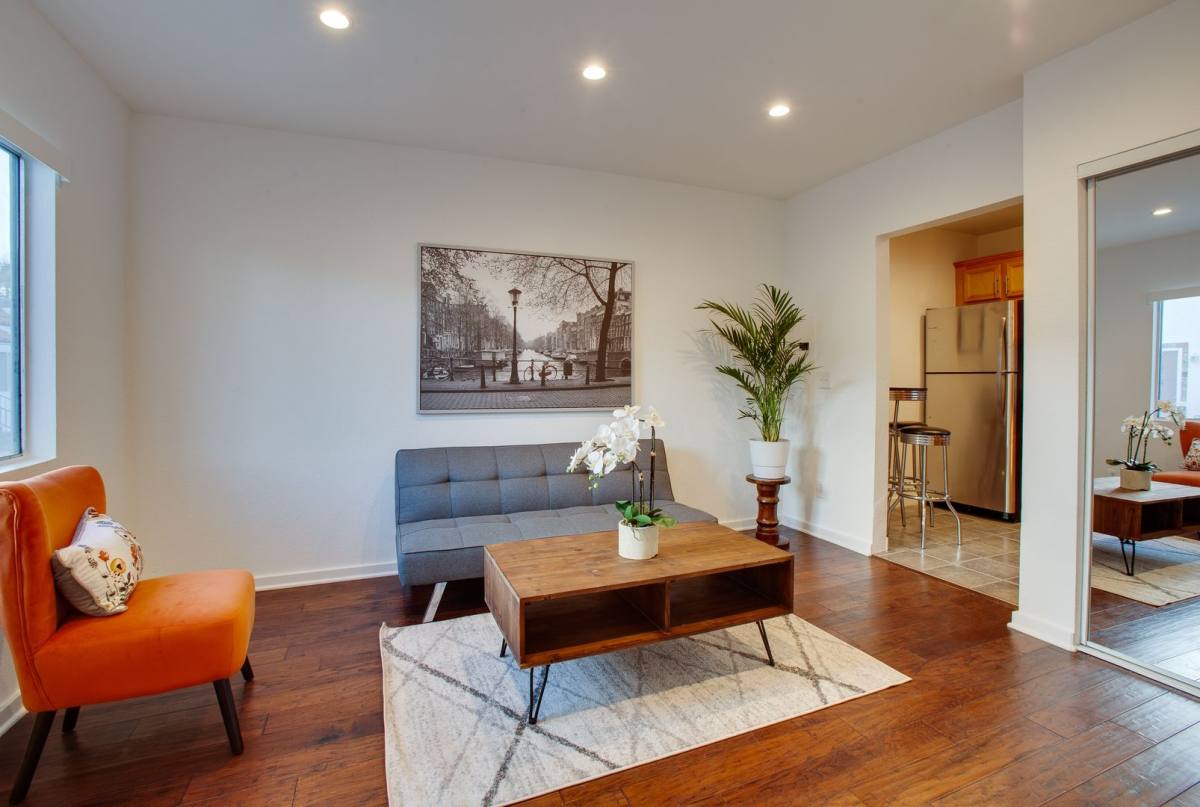 Apartment for rent at 5433 Abbott Place, Los Angeles, CA 90042