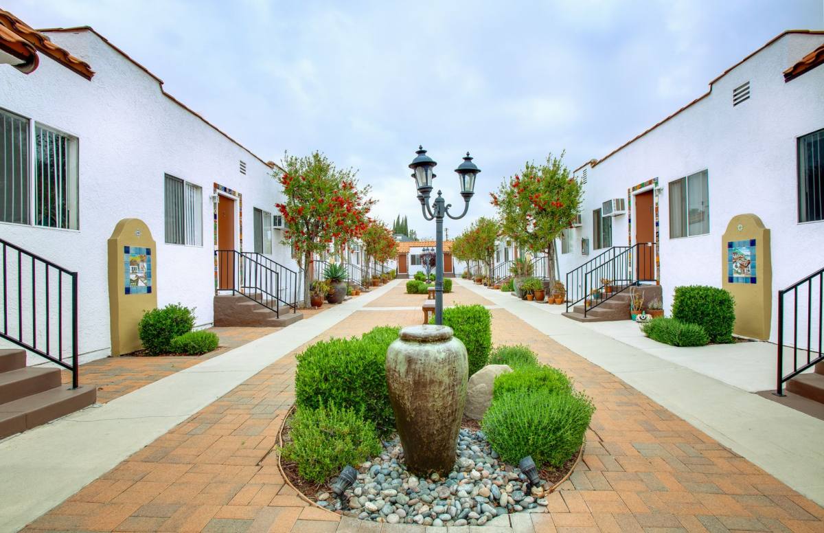 Apartment for rent at 5433 Abbott Place, Los Angeles, CA 90042
