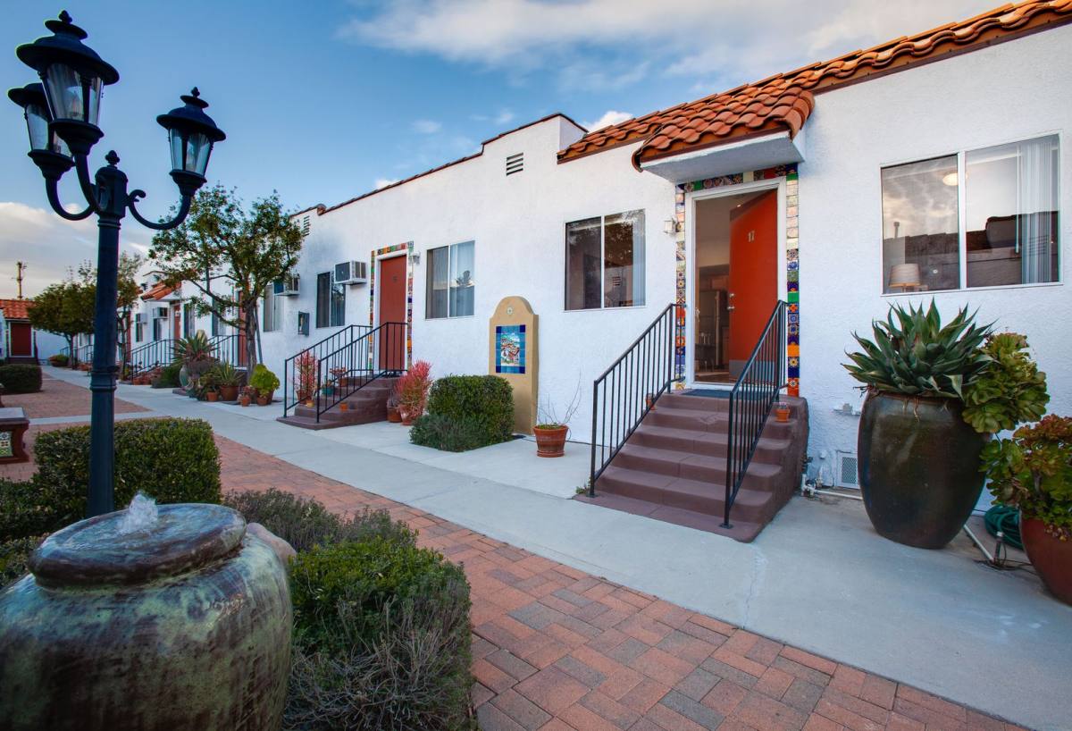 Apartment for rent at 5433 Abbott Place, Los Angeles, CA 90042