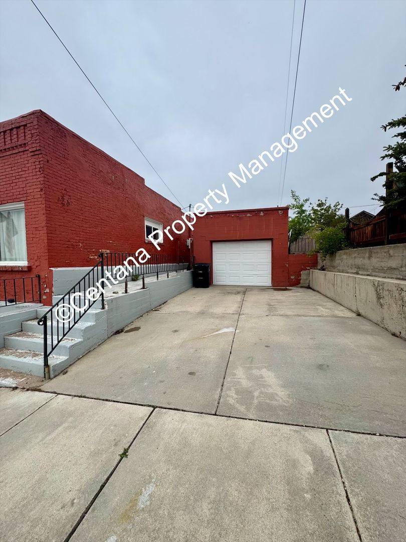 House for rent at 611 N Main St, Butte, MT 59701