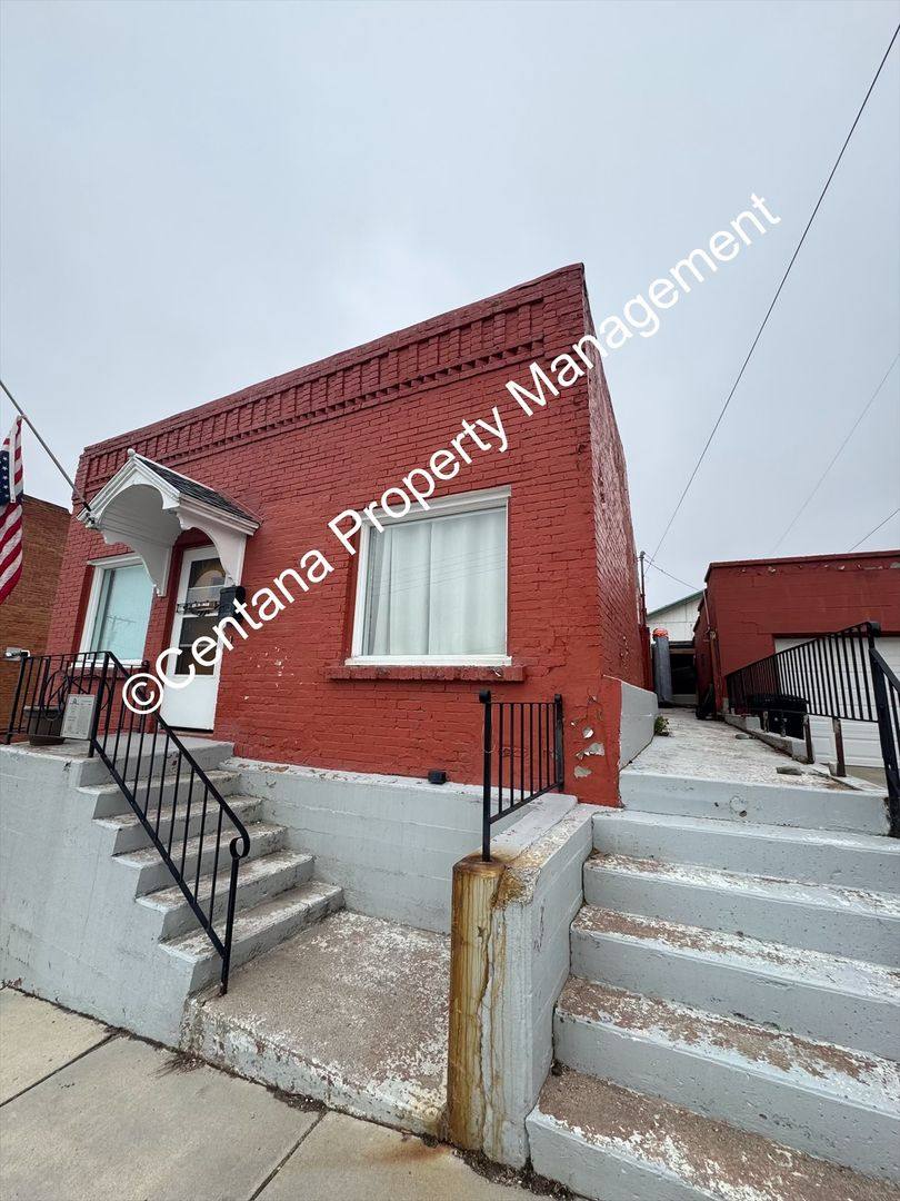 House for rent at 611 N Main St, Butte, MT 59701