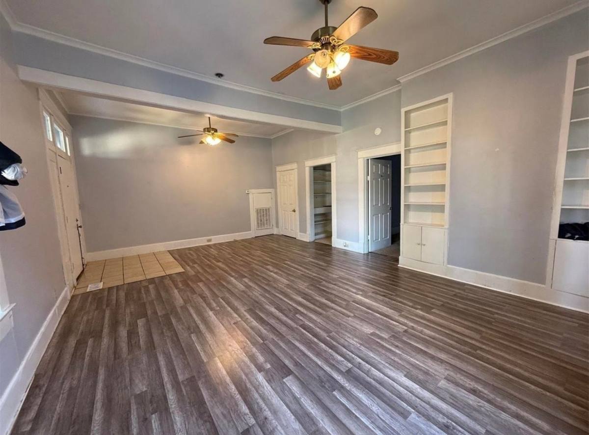 House for rent at 1528 Magnolia Ave, Shreveport, LA 71101