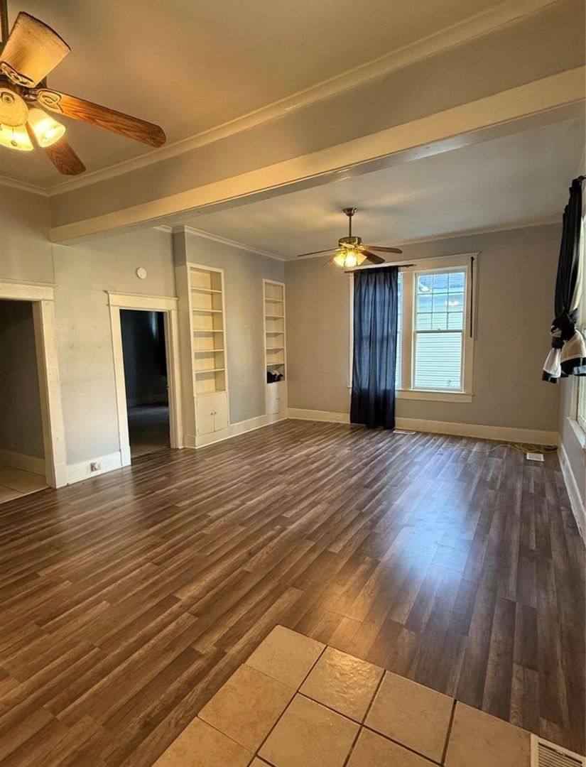 House for rent at 1528 Magnolia Ave, Shreveport, LA 71101