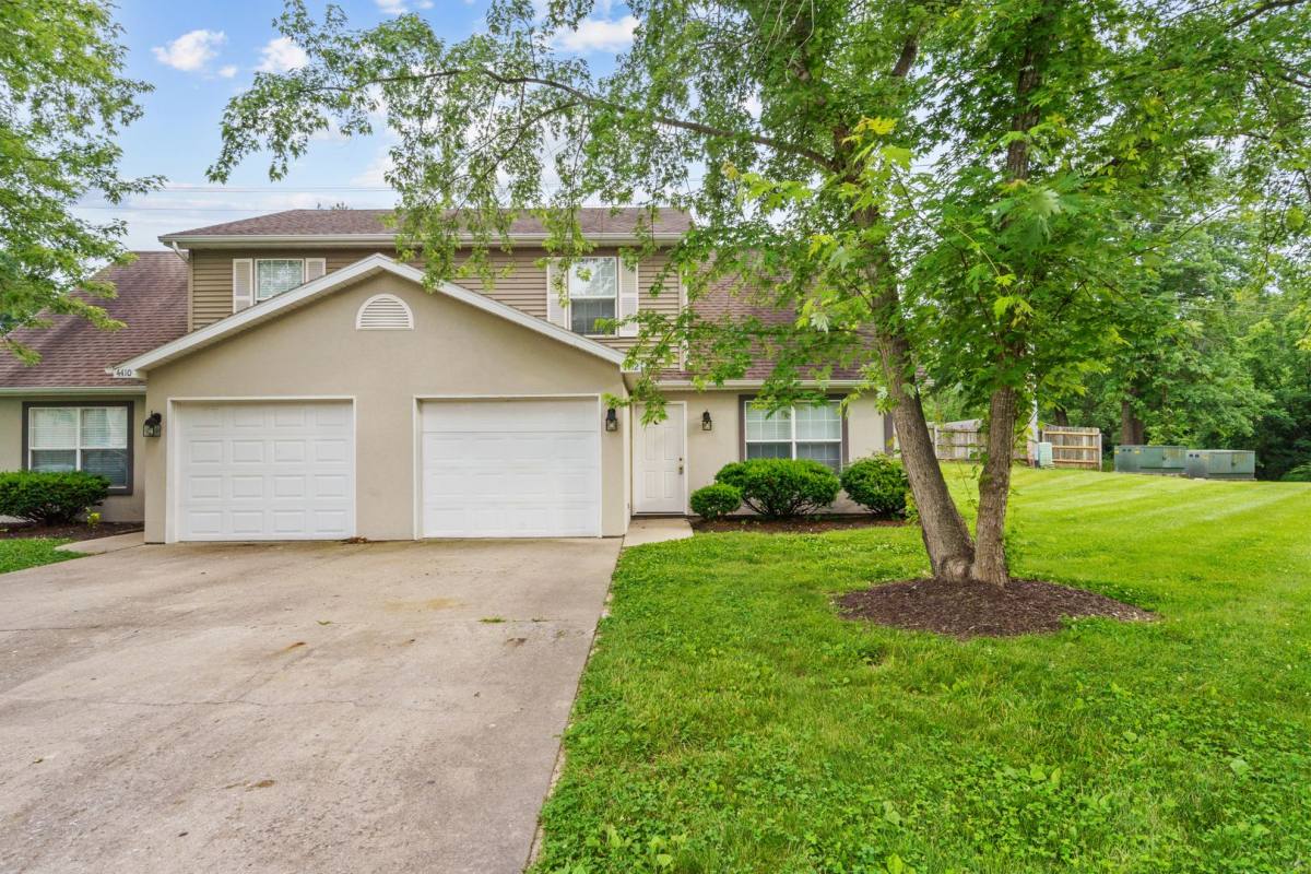 Apartment for rent at 4410-4412 Cheryl Court, Columbia, MO 65203