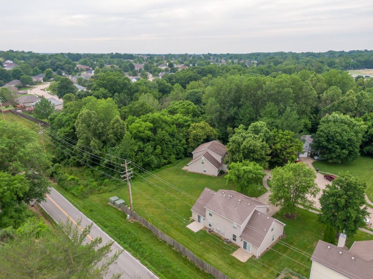Apartment for rent at 4410-4412 Cheryl Court, Columbia, MO 65203