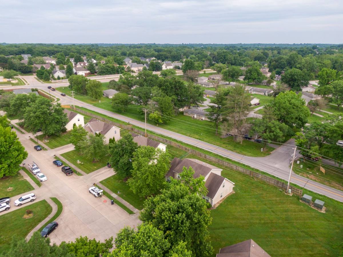 Apartment for rent at 4410-4412 Cheryl Court, Columbia, MO 65203