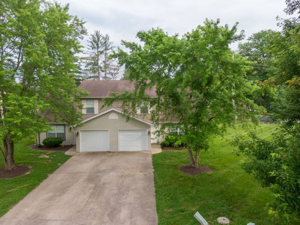 Apartment for rent at 4410-4412 Cheryl Court, Columbia, MO 65203