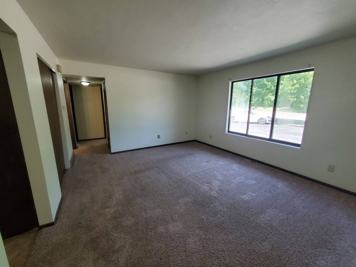 Apartment for rent at 2407 34th St, Moline, IL 61265