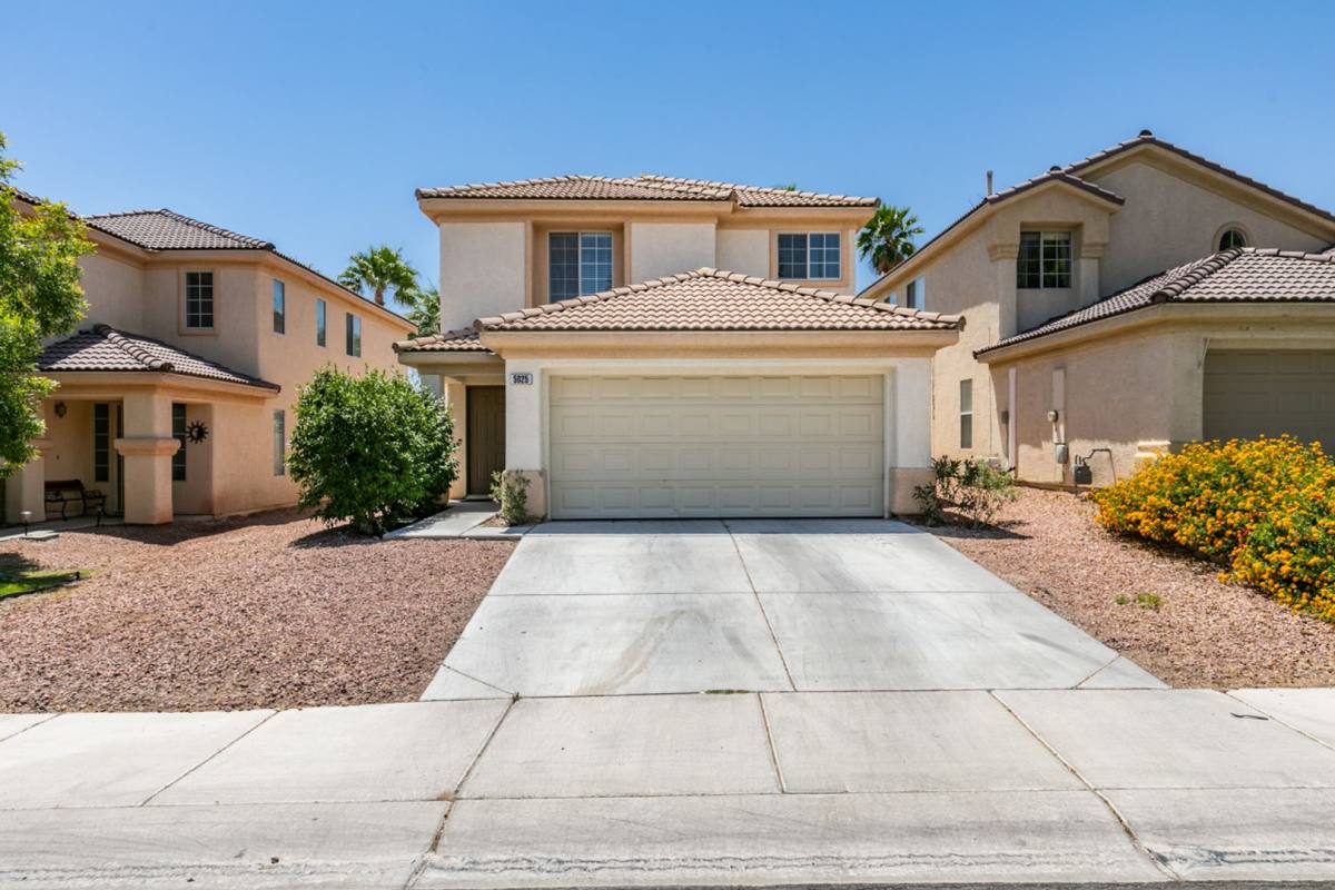 House for rent at 5025 Glittering Star Court, Las Vegas, NV 89130