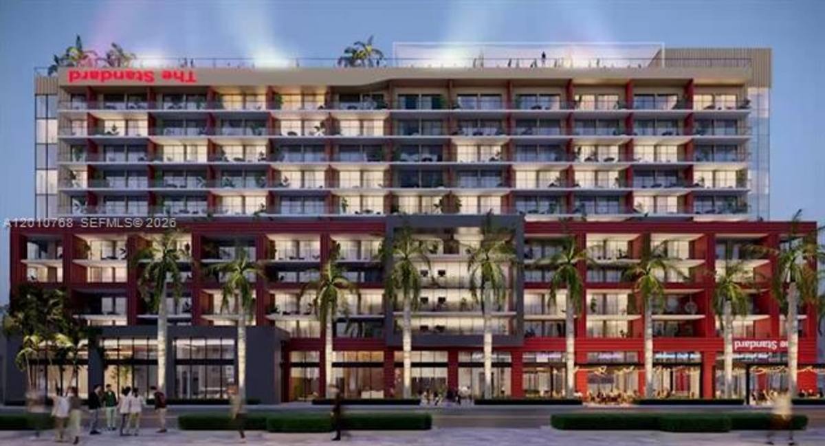 Apartment for rent at 90 NE #32, Miami, FL 33137