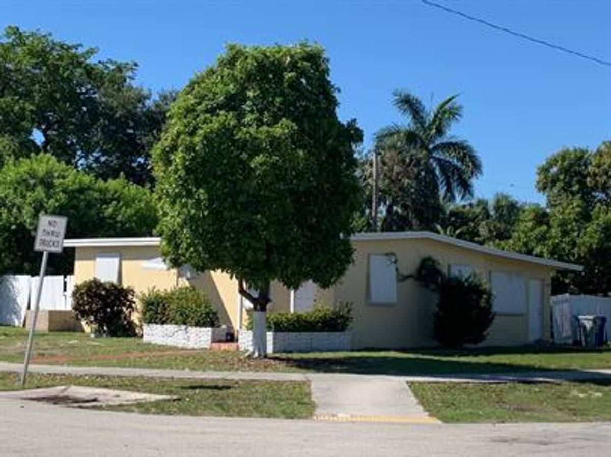 House for rent at 4771 NE 17th Ave, Pompano Beach, FL 33064