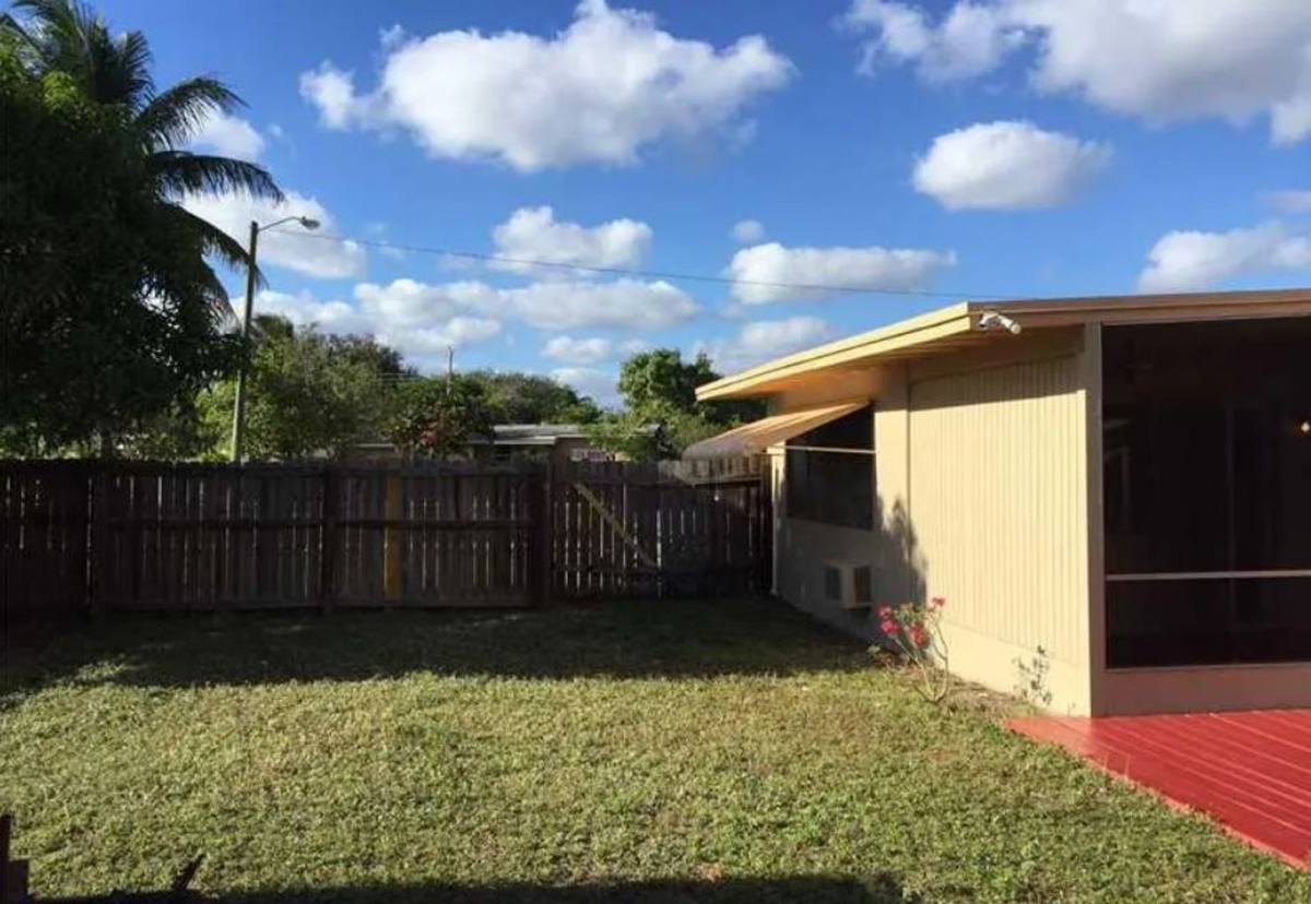 House for rent at 4771 NE 17th Ave, Pompano Beach, FL 33064