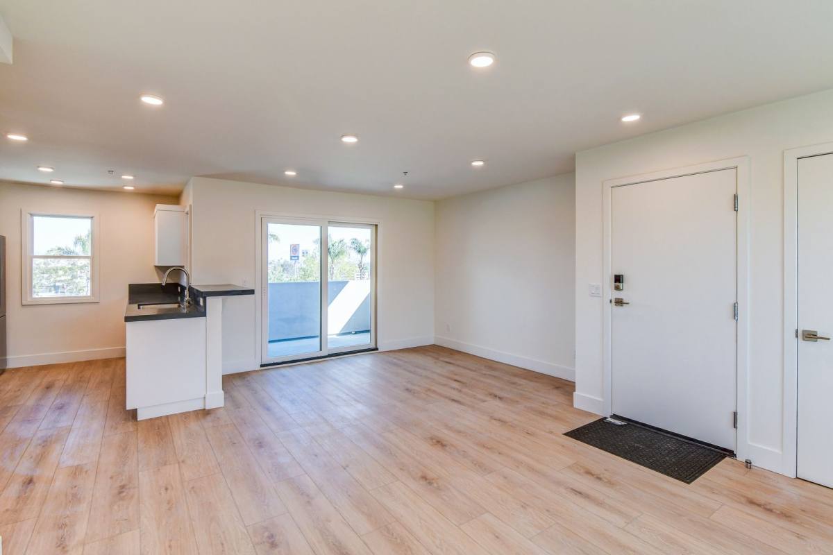 Apartment for rent at 3942-3944 Bancroft St, San Diego, CA 92104