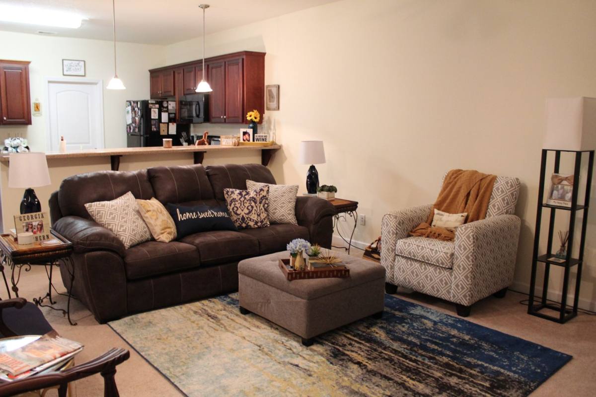 Townhouse for rent at 30 Paradise Cove, Statesboro, GA 30458
