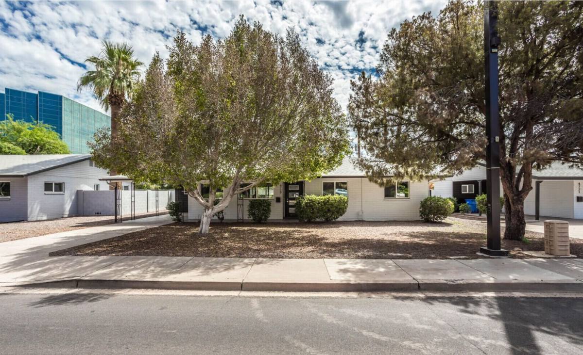 House for rent at 4729 N 24th St, Phoenix, AZ 85016