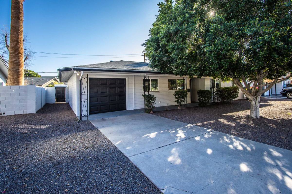 House for rent at 4729 N 24th St, Phoenix, AZ 85016